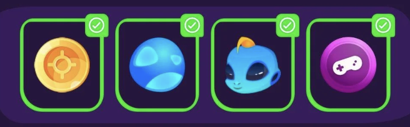 Space Adventure Daily Combo 22 June 2025